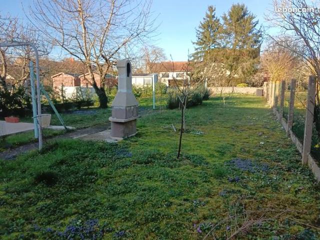 Maison 4 pièces 59 m²