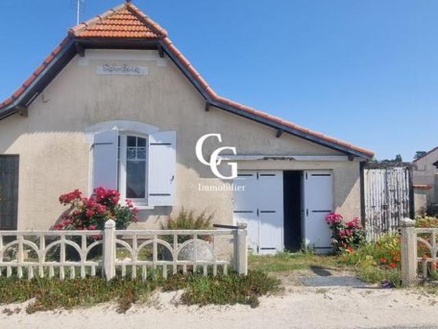 Maison 4 pièces 59 m²