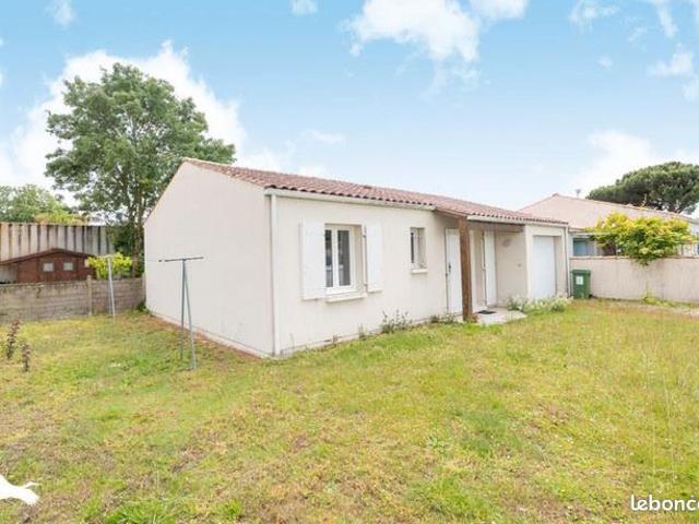 Maison 4 pièces 59 m²