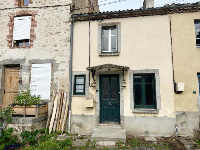 Maison 4 pièces 59 m²