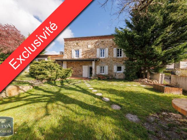 Maison 4 pièces 59 m²