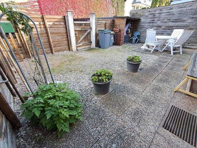 Maison 4 pièces 59 m²