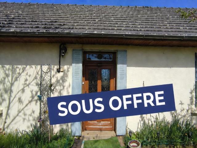 Maison 4 pièces 59 m²