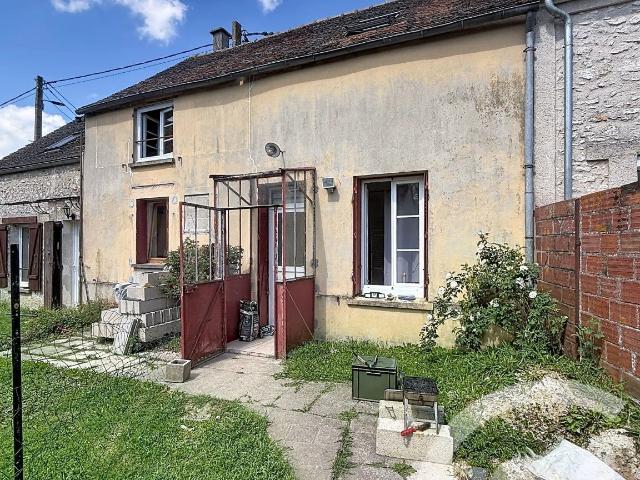 Maison 4 pièces 59 m²