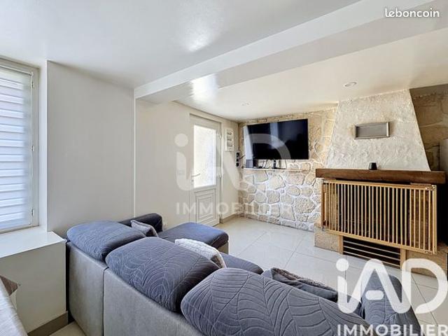 Maison 4 pièces 59 m²
