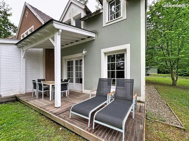 Maison 4 pièces 59 m²