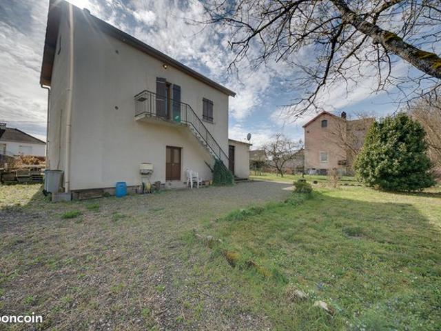 Maison 4 pièces 59 m²