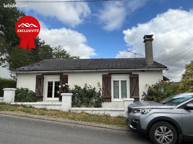 Maison 4 pièces 59 m²