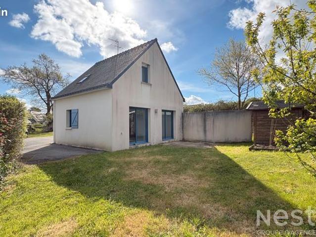 Maison 3 pièces 59 m²