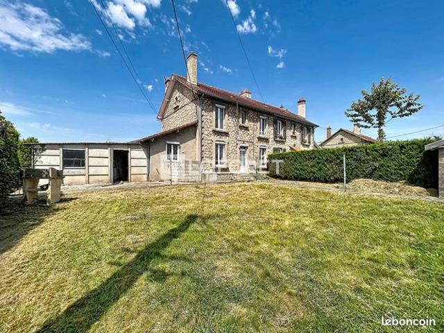 Maison 4 pièces 59 m²