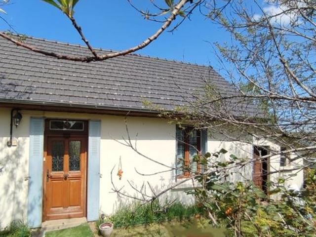 Maison 4 pièces 59 m²