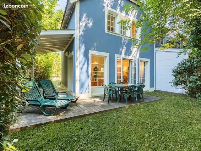 Maison 4 pièces 59 m²