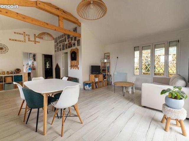 Maison 4 pièces 59 m²