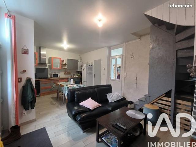 Maison 4 pièces 59 m²