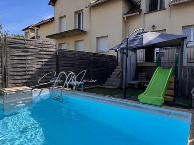 Maison 4 pièces 59 m²