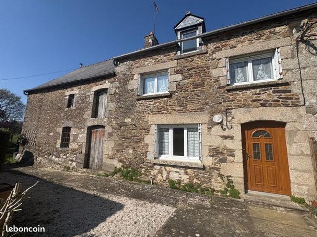 Maison 4 pièces 59 m²