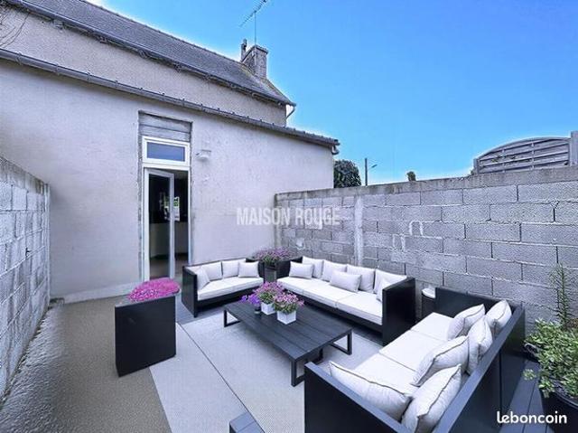 Maison 4 pièces 59 m²