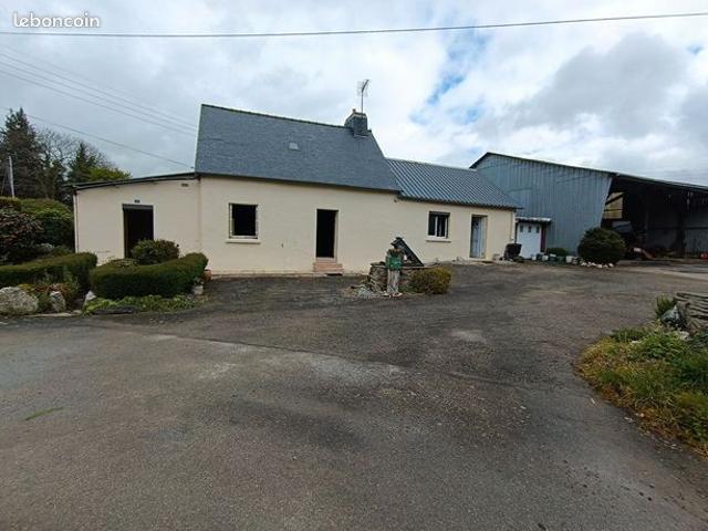 Maison 4 pièces 59 m²
