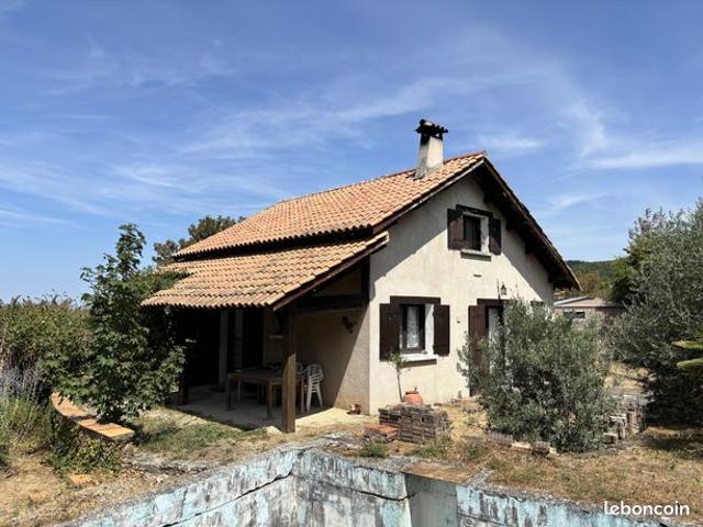 Maison 4 pièces 59 m²