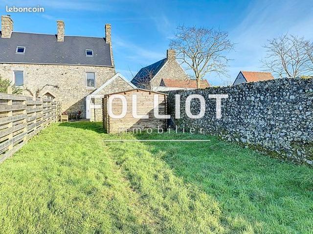 Maison 4 pièces 59 m²