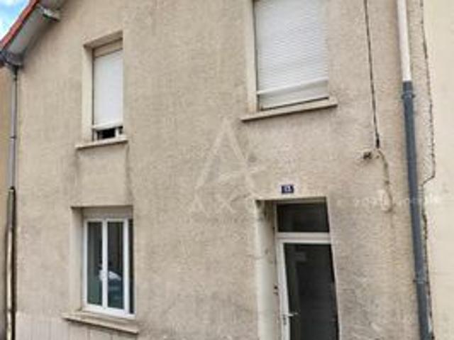 Maison 4 pièces 59 m²