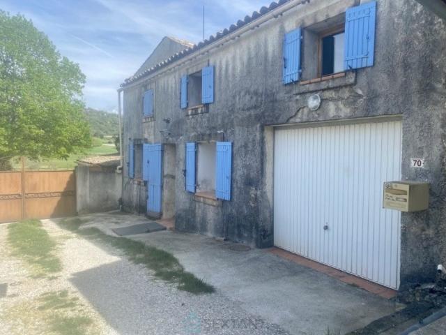 Maison 4 pièces 59 m²