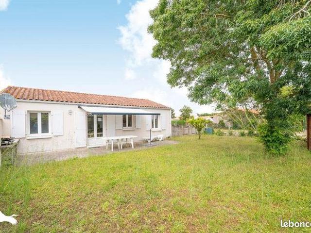 Maison 4 pièces 59 m²