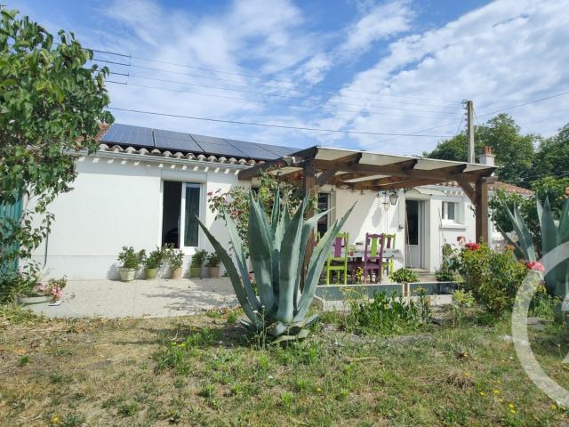 Maison 4 pièces 59 m²