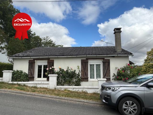 Maison 4 pièces 59 m²