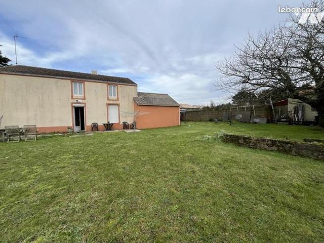 Maison 4 pièces 59 m²