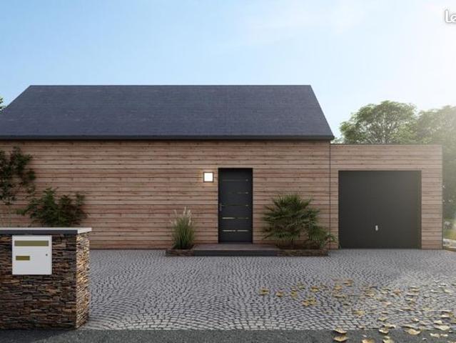Maison 4 pièces 59 m²