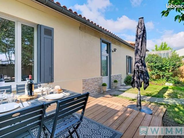 Maison 4 pièces 59 m²