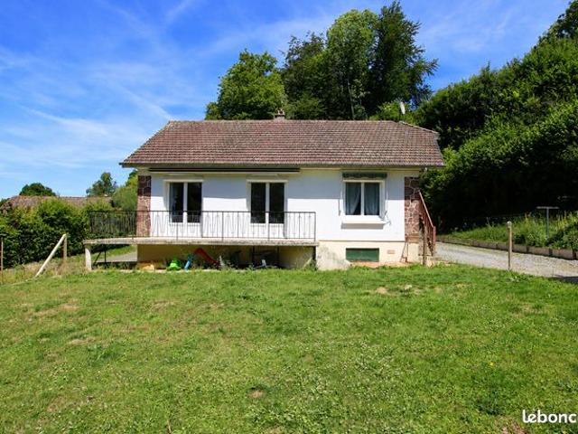 Maison 4 pièces 59 m²