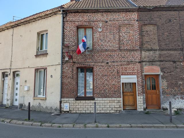 Maison 4 pièces 59 m²