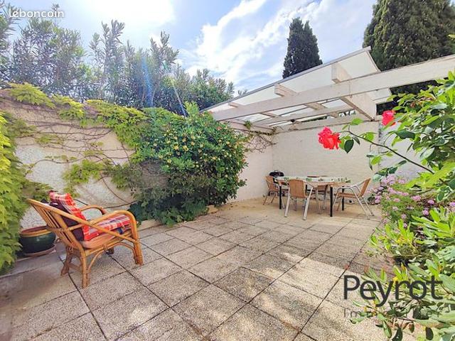 Maison 4 pièces 59 m²