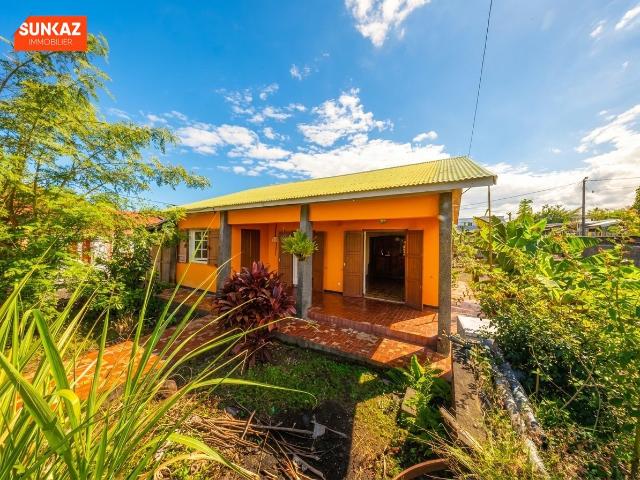 Maison 4 pièces 59 m²