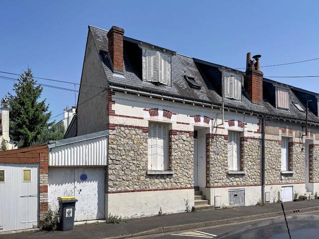 Maison 4 pièces 59 m²