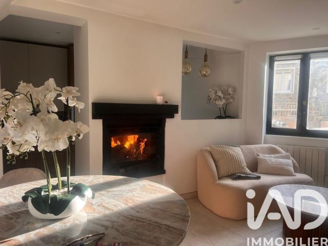 Maison 4 pièces 59 m²