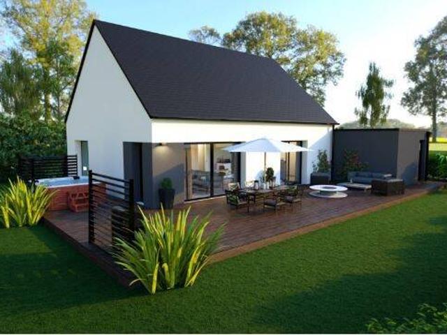 Maison 4 pièces