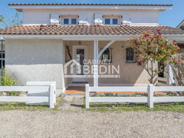 Maison 4 pièces