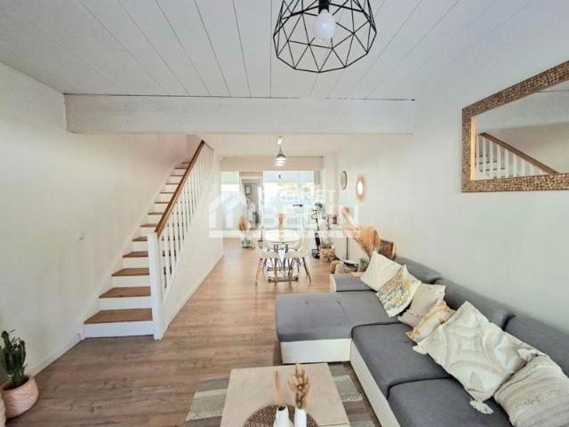 Maison 4 pièces