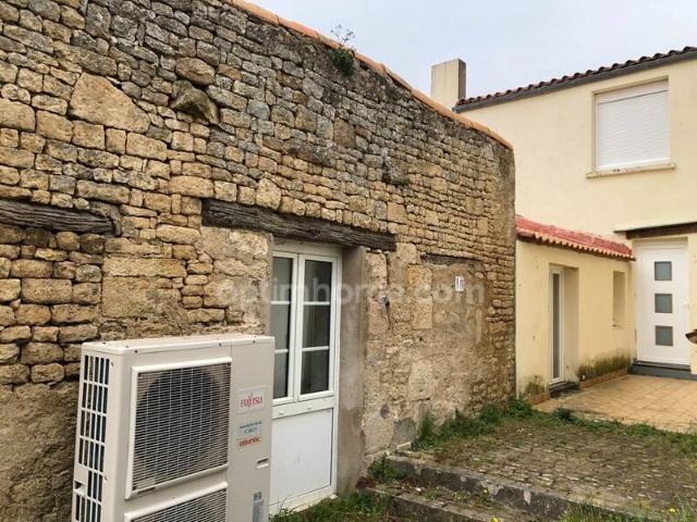 Maison 4 pièces