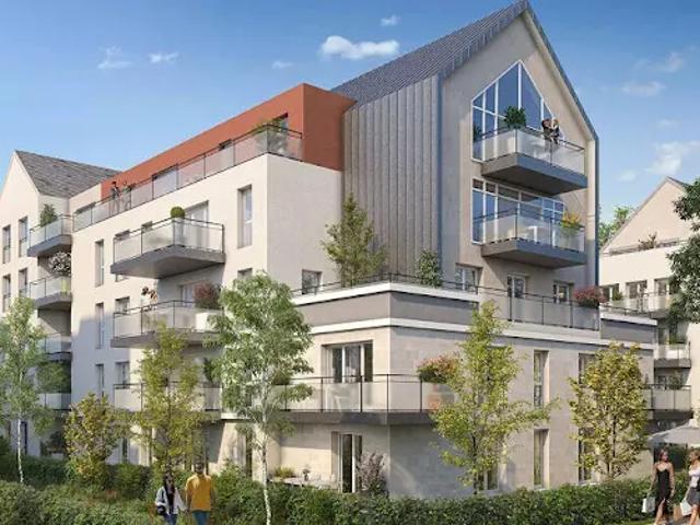 Maison 4 pièces