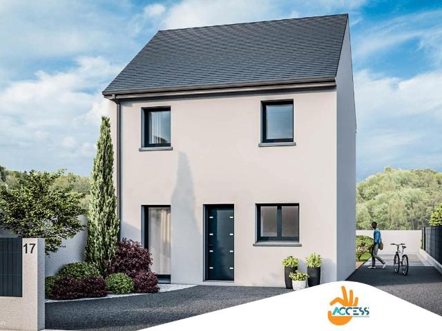 Maison 4 pièces 60 m2