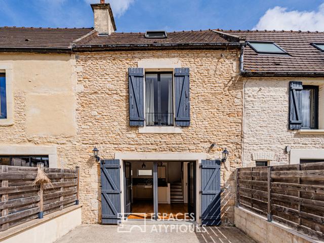 Maison 4 pièces 60 m²