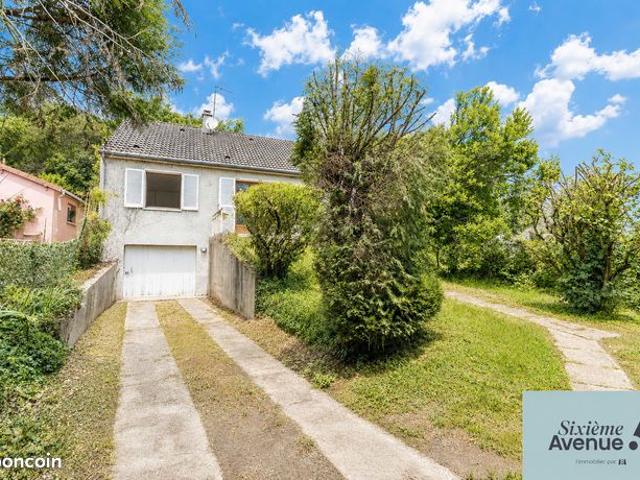 Maison 4 pièces 60 m²