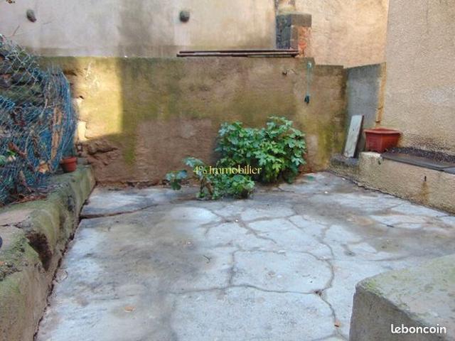 Maison 4 pièces 60 m²