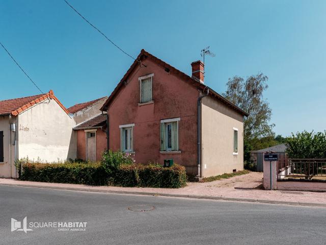 Maison 4 pièces 60 m²