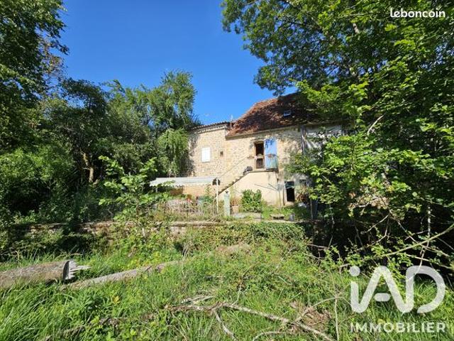 Maison 4 pièces 60 m²