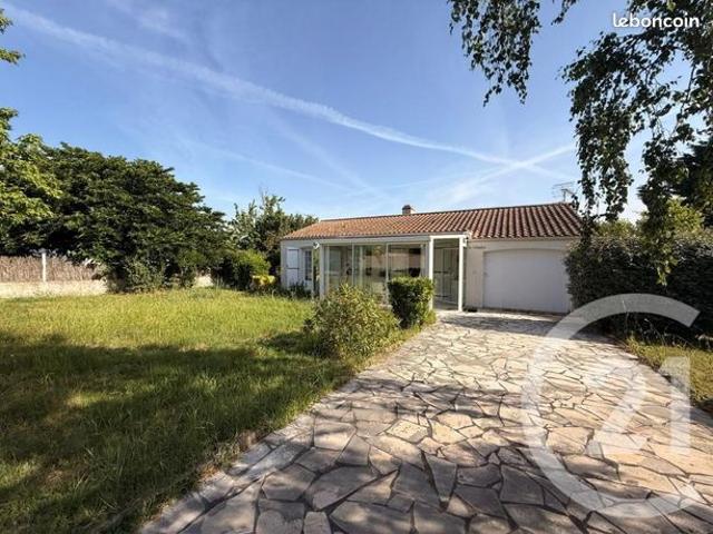 Maison 4 pièces 60 m²